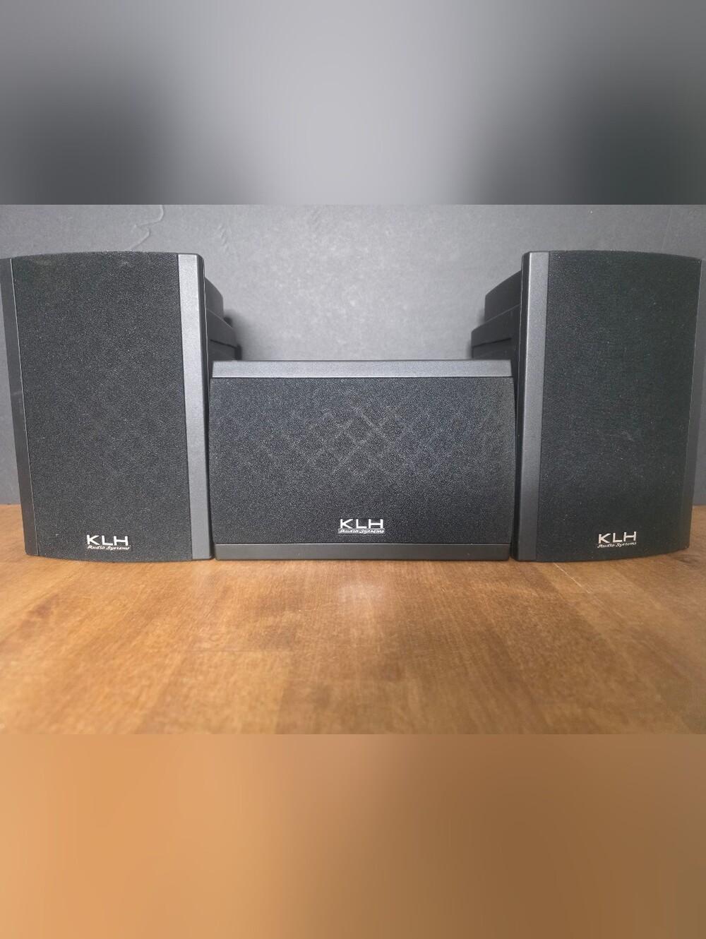KLH Audio Ss-02 Systems Set of 3 Indoor / Outdoor Speakers